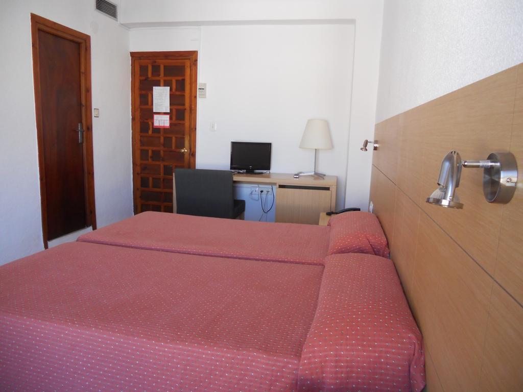 Hotel Sacratif Torrenueva  Cameră foto