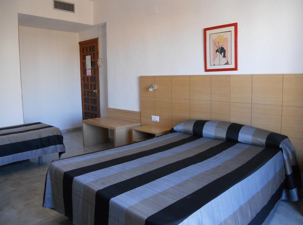 Hotel Sacratif Torrenueva  Cameră foto