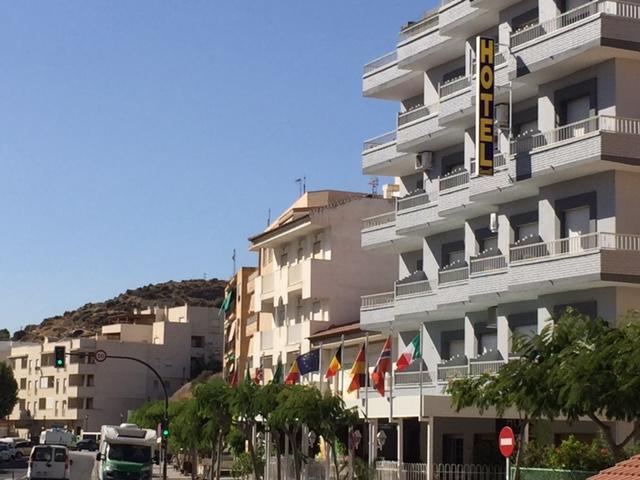 Hotel Sacratif Torrenueva  Exterior foto